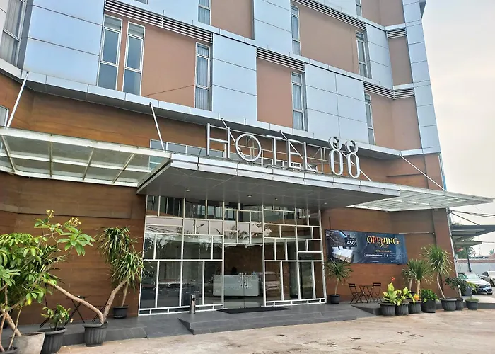 Hotel 88 Kedoya Jakarta