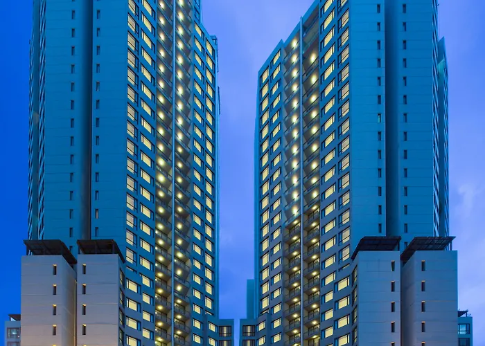 Horison Suite Residences Rasuna Jakarta